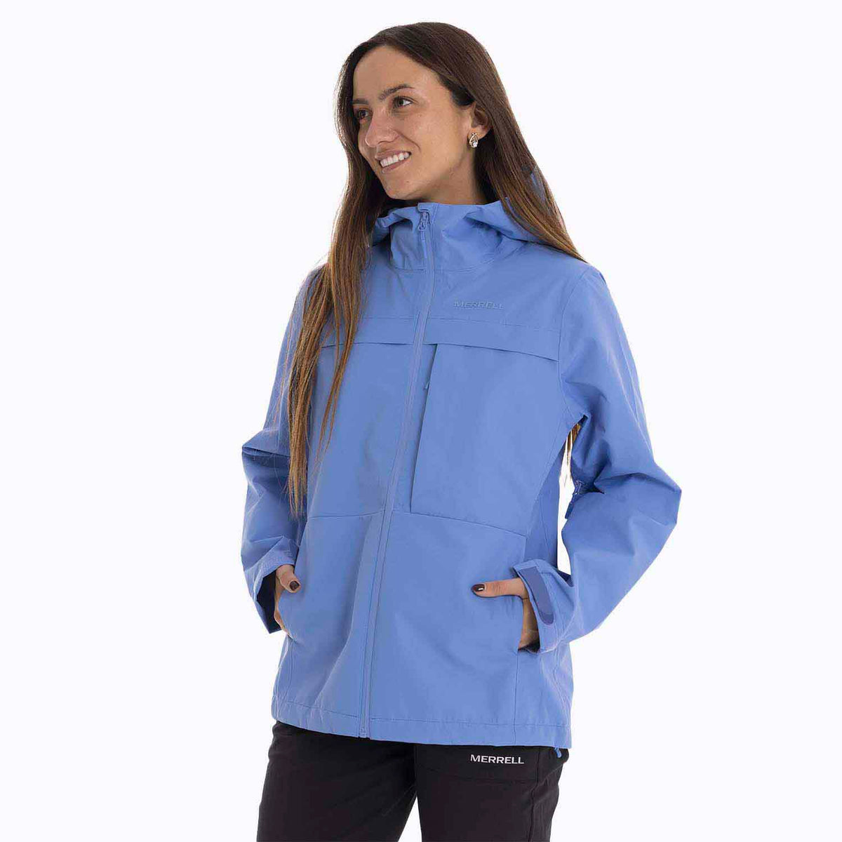 Impermeable Mujer Minnesota Merrell