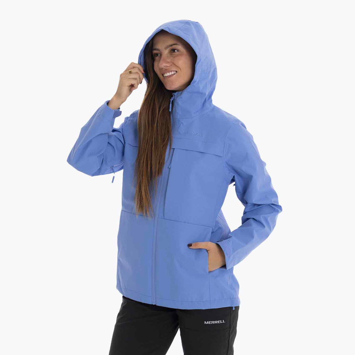 Impermeable Mujer Minnesota Merrell