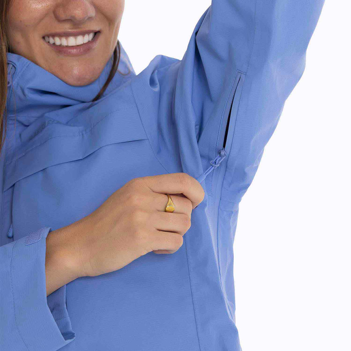 Impermeable Mujer Minnesota Merrell