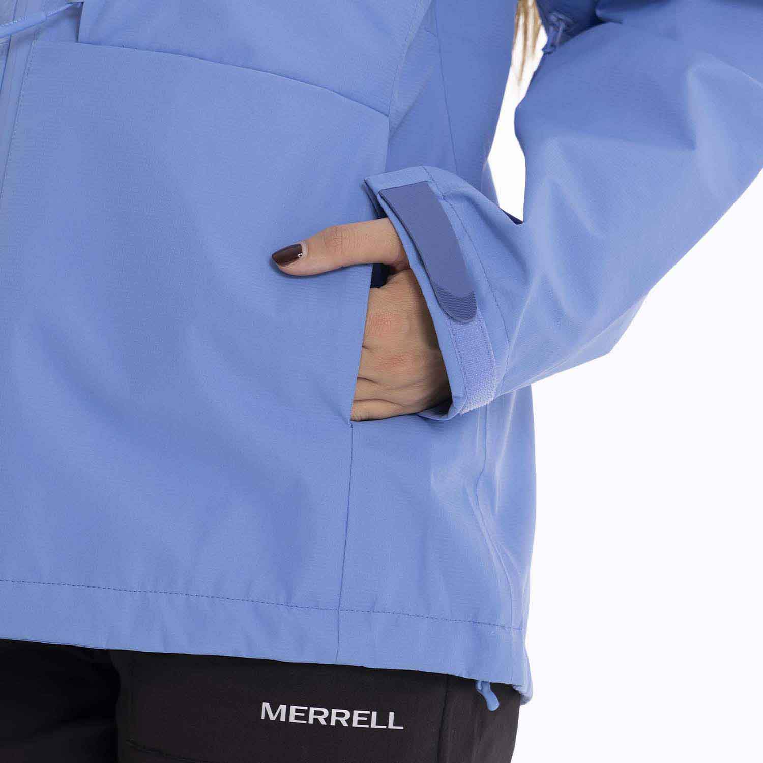 Impermeable Mujer Minnesota Merrell