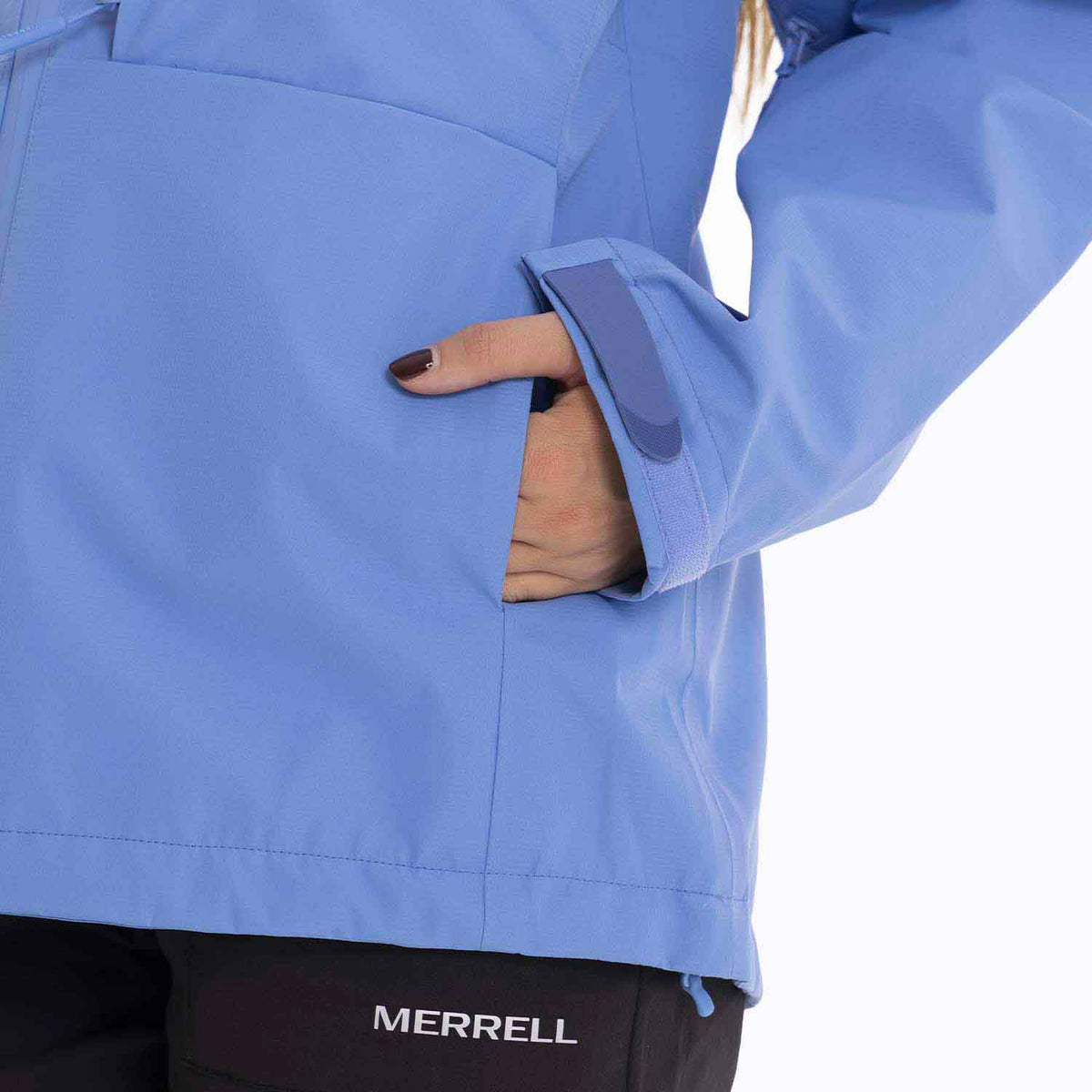 Impermeable Mujer Minnesota Merrell