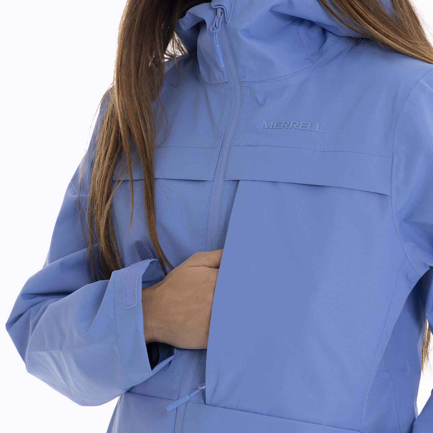 Impermeable Mujer Minnesota Merrell