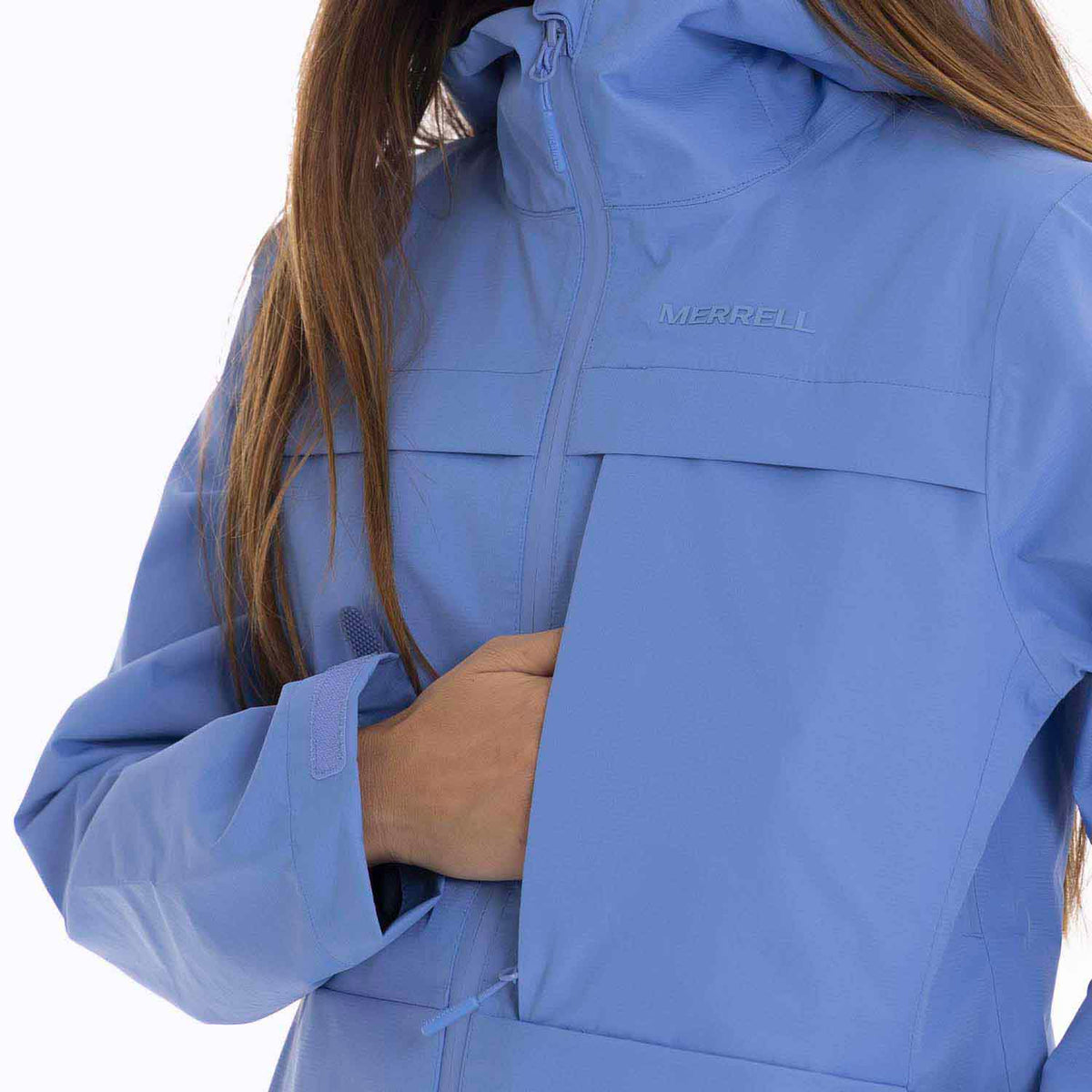 Impermeable Mujer Minnesota Merrell