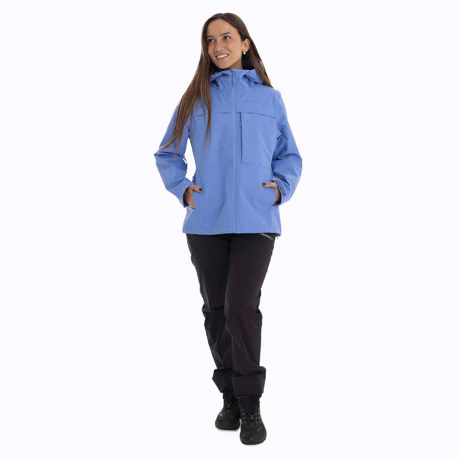 Impermeable Mujer Minnesota Merrell
