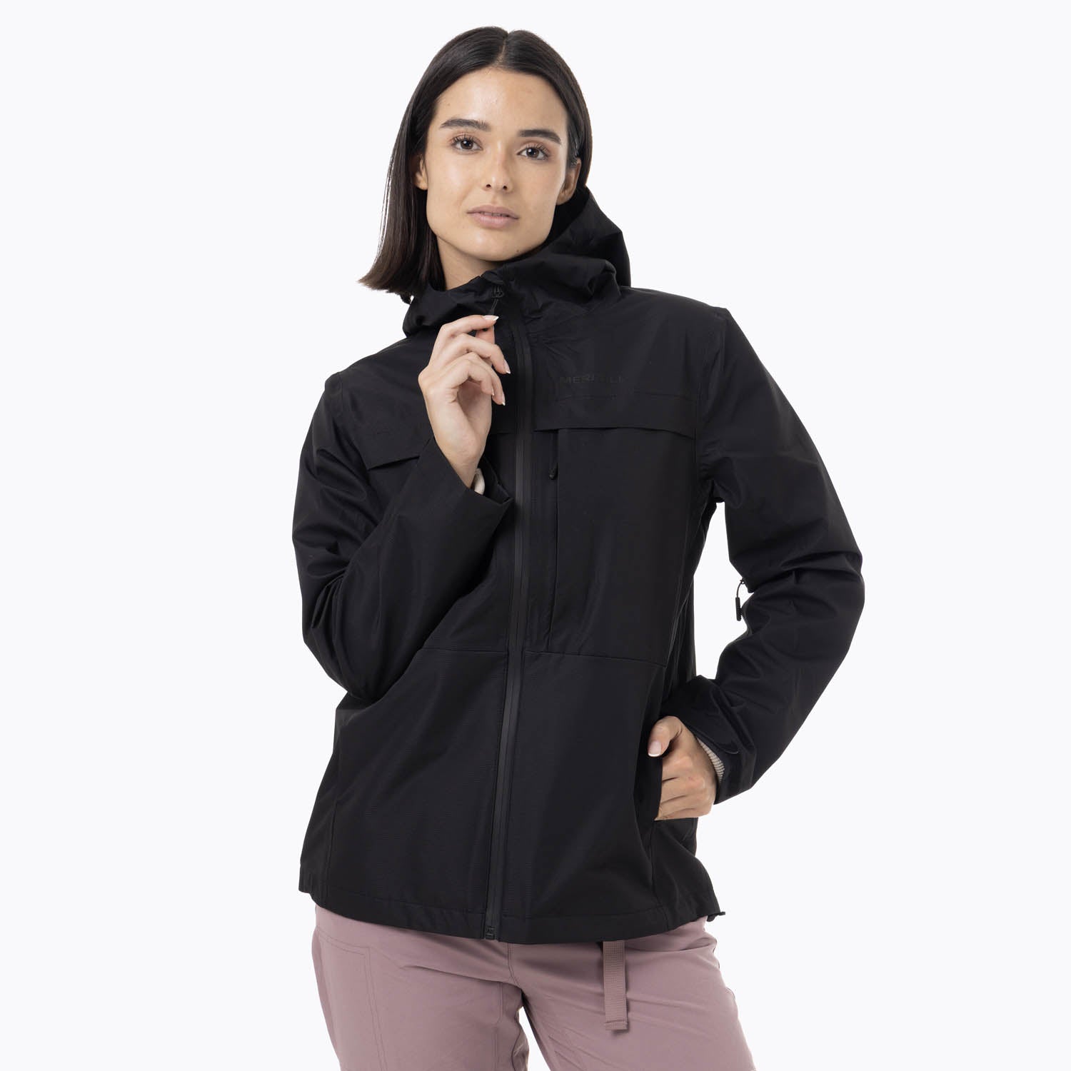 Impermeable Mujer Minnesota Merrell – Merrell Chile
