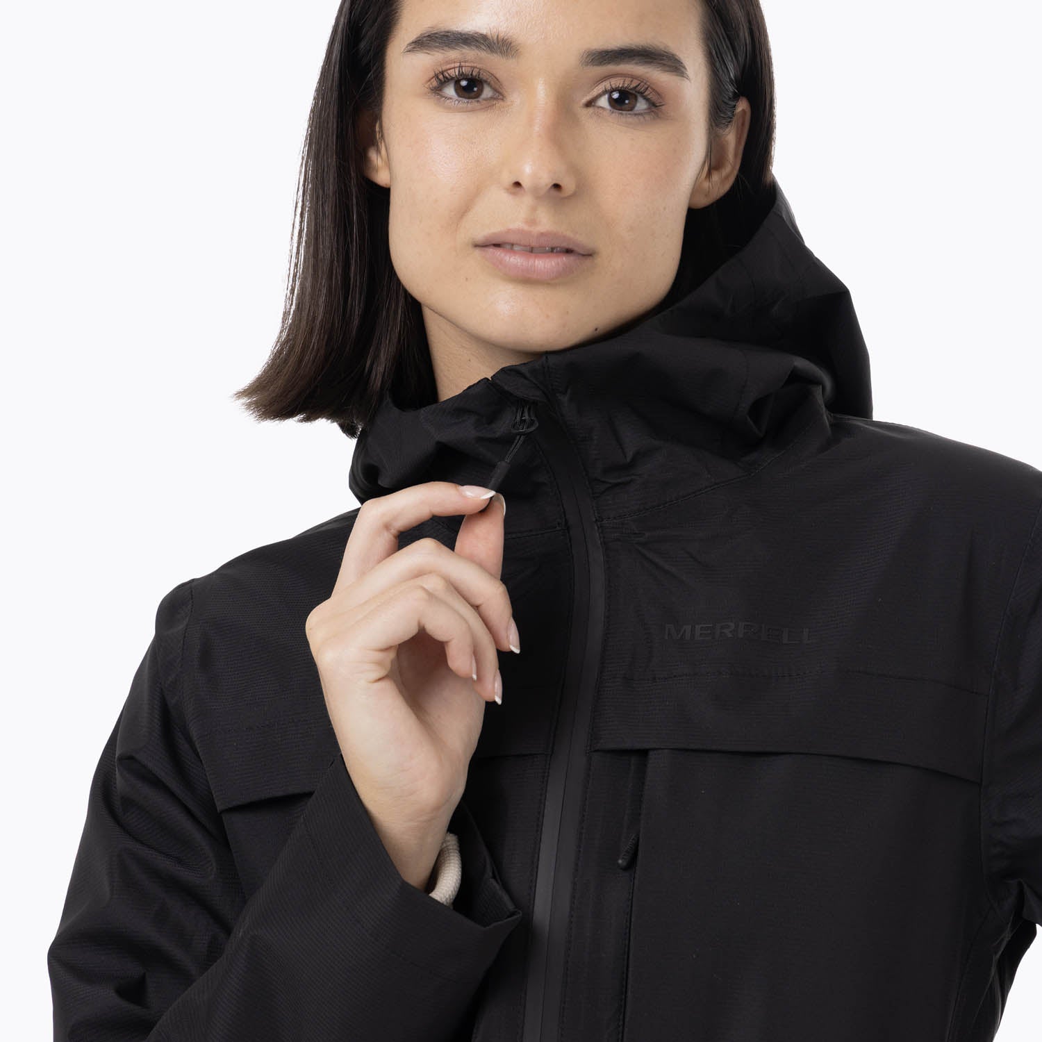 Impermeable Mujer Minnesota Merrell