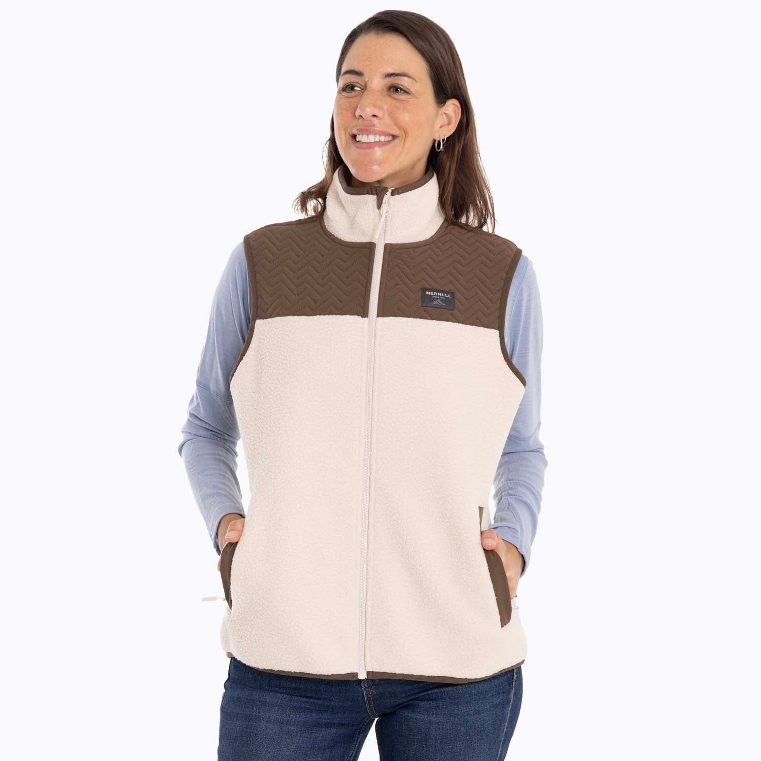 Polar Mujer Ouachi Sherpa Merrell