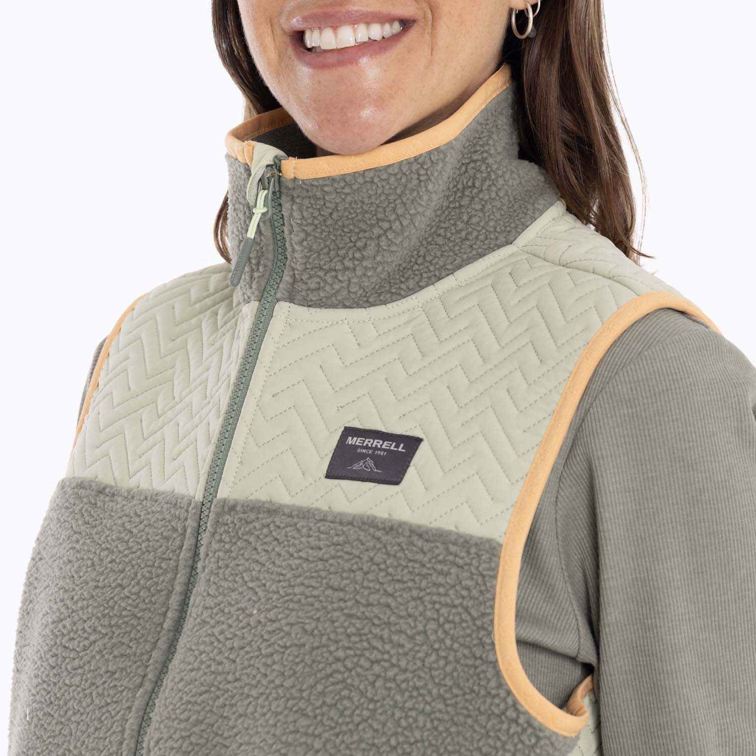 Polar Mujer Ouachi Sherpa Merrell