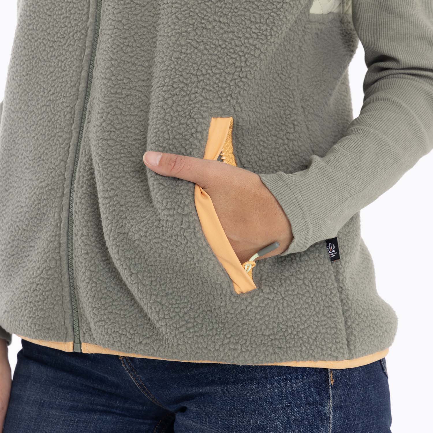 Polar Mujer Ouachi Sherpa Merrell