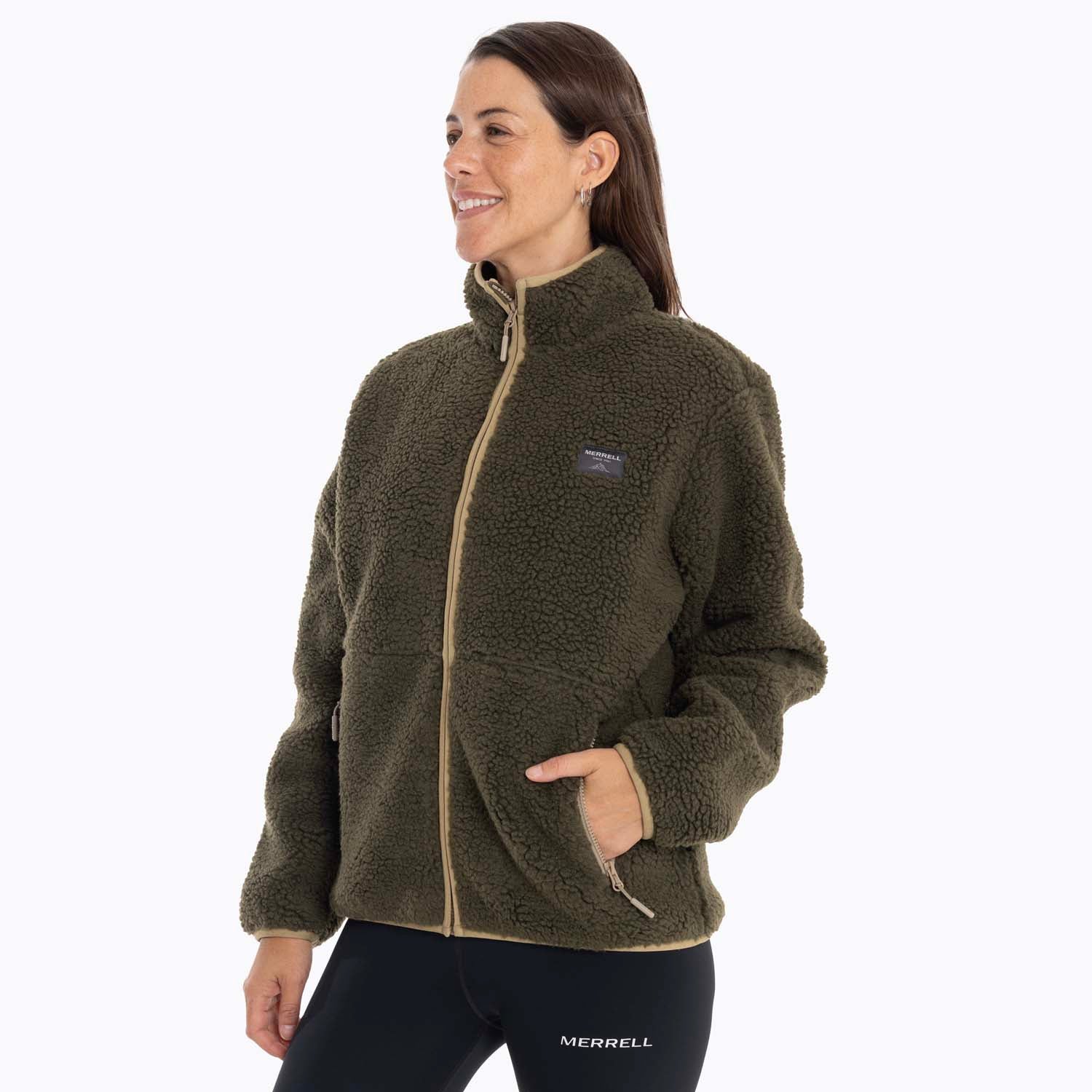 Polar Mujer Sagava Sherpa Merrell