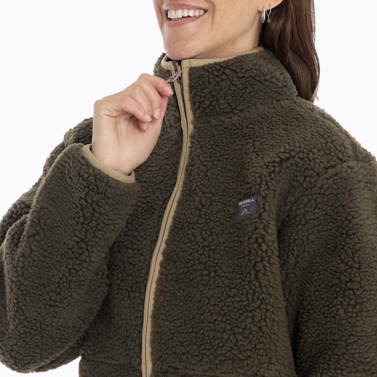 Polar Mujer Sagava Sherpa Merrell