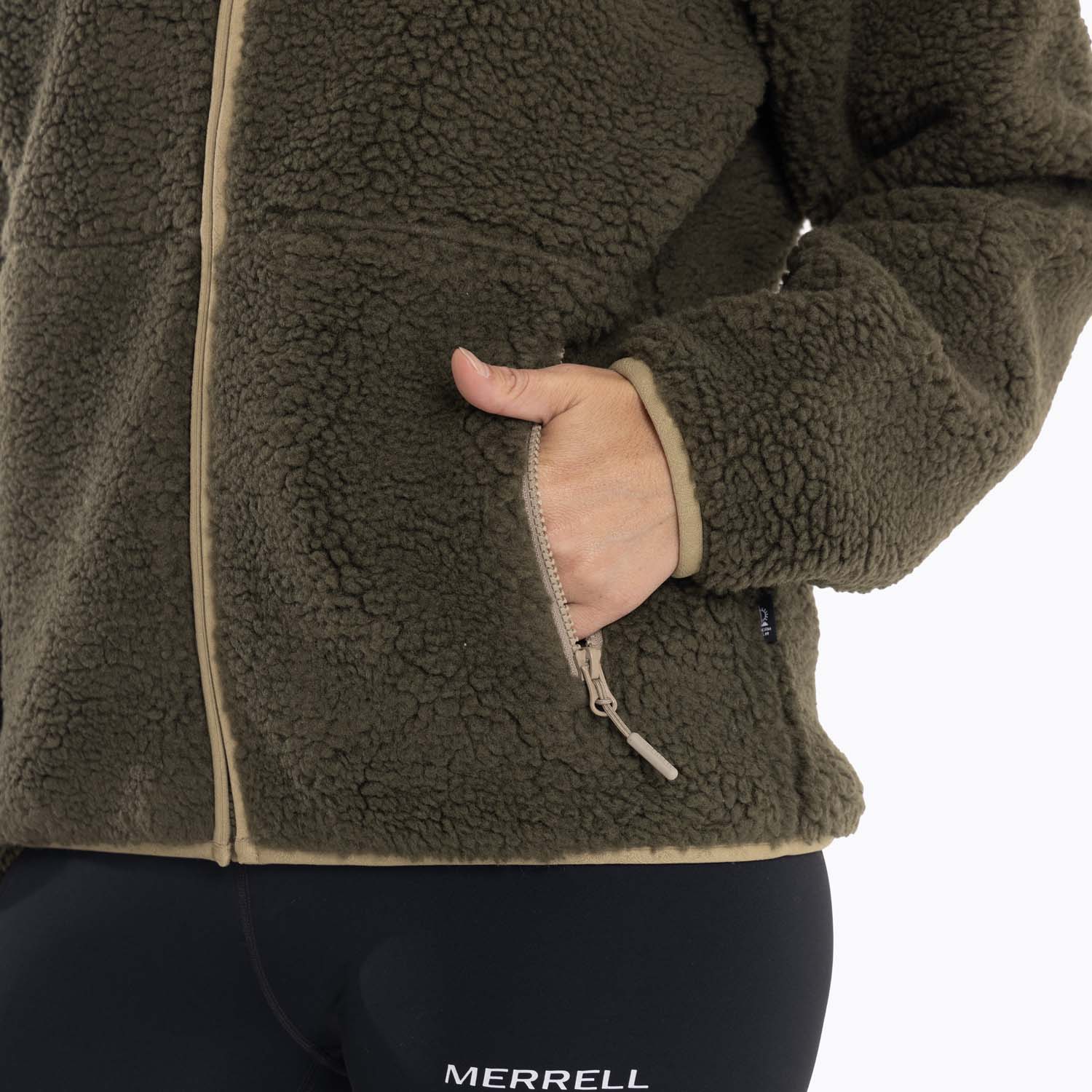 Polar Mujer Sagava Sherpa Merrell