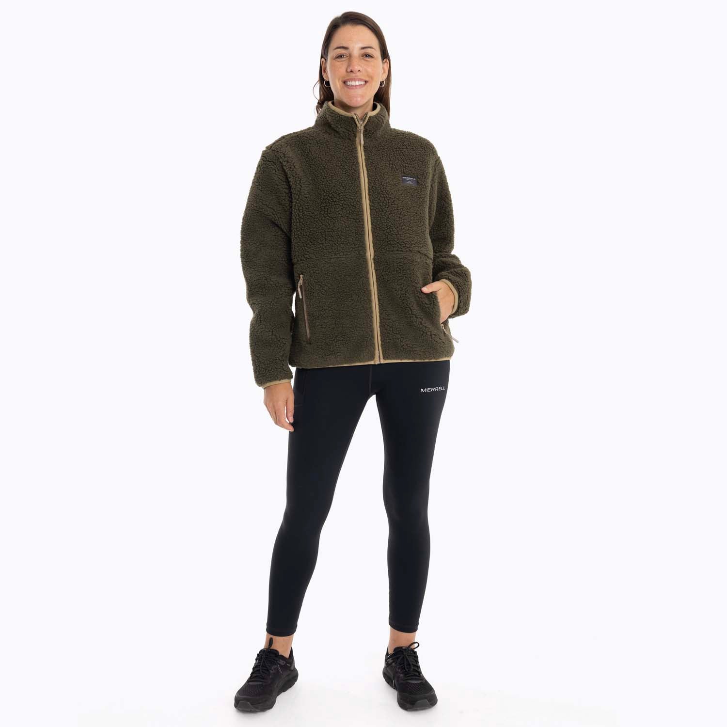 Polar Mujer Sagava Sherpa Merrell