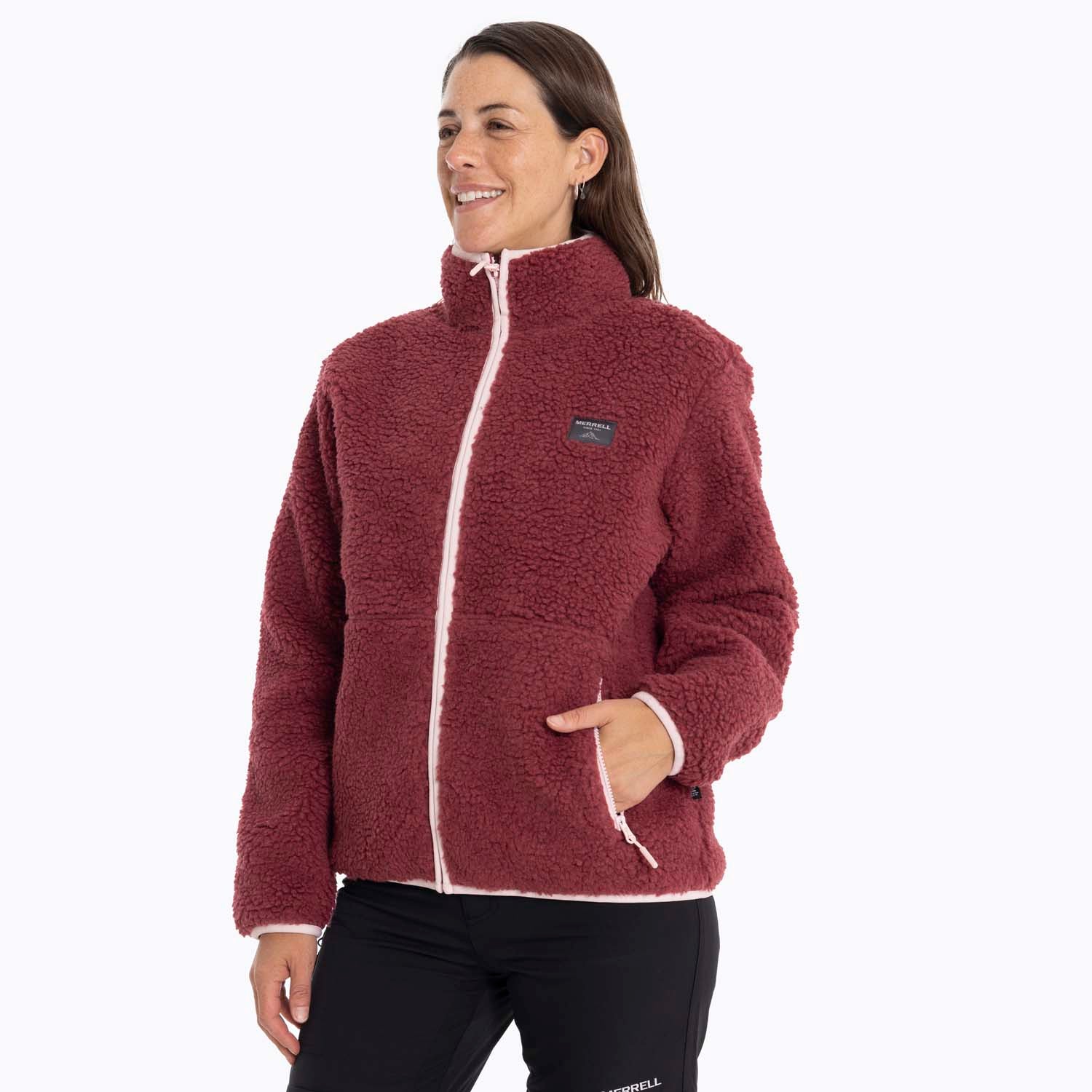 Polar Mujer Sagava Sherpa Merrell