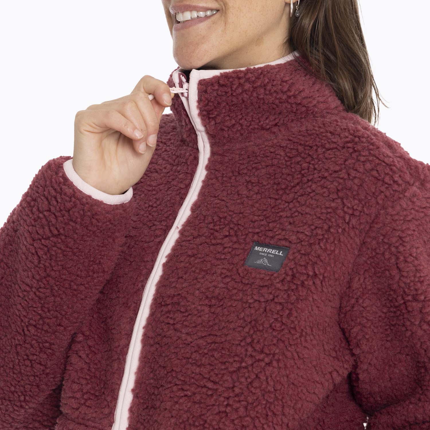 Polar Mujer Sagava Sherpa Merrell