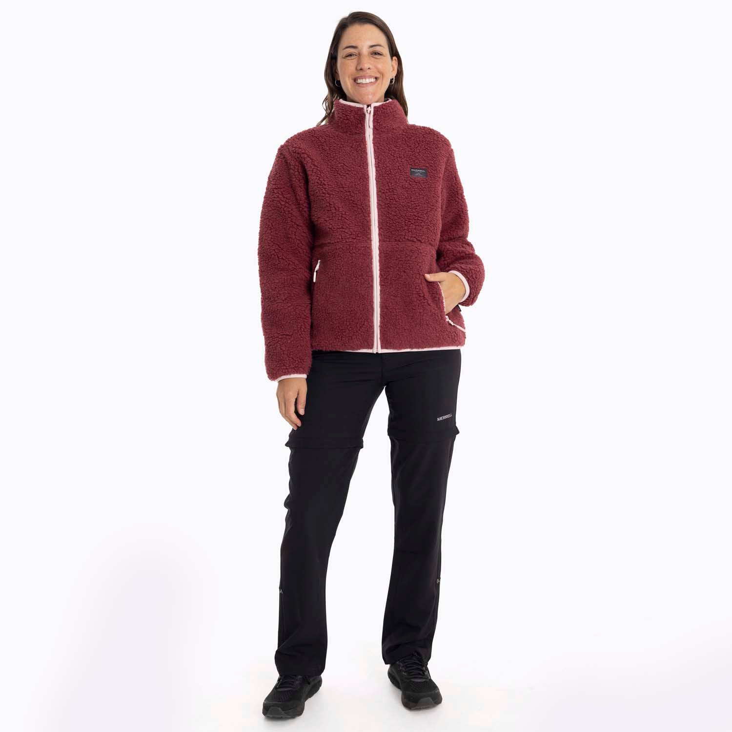 Polar Mujer Sagava Sherpa Merrell