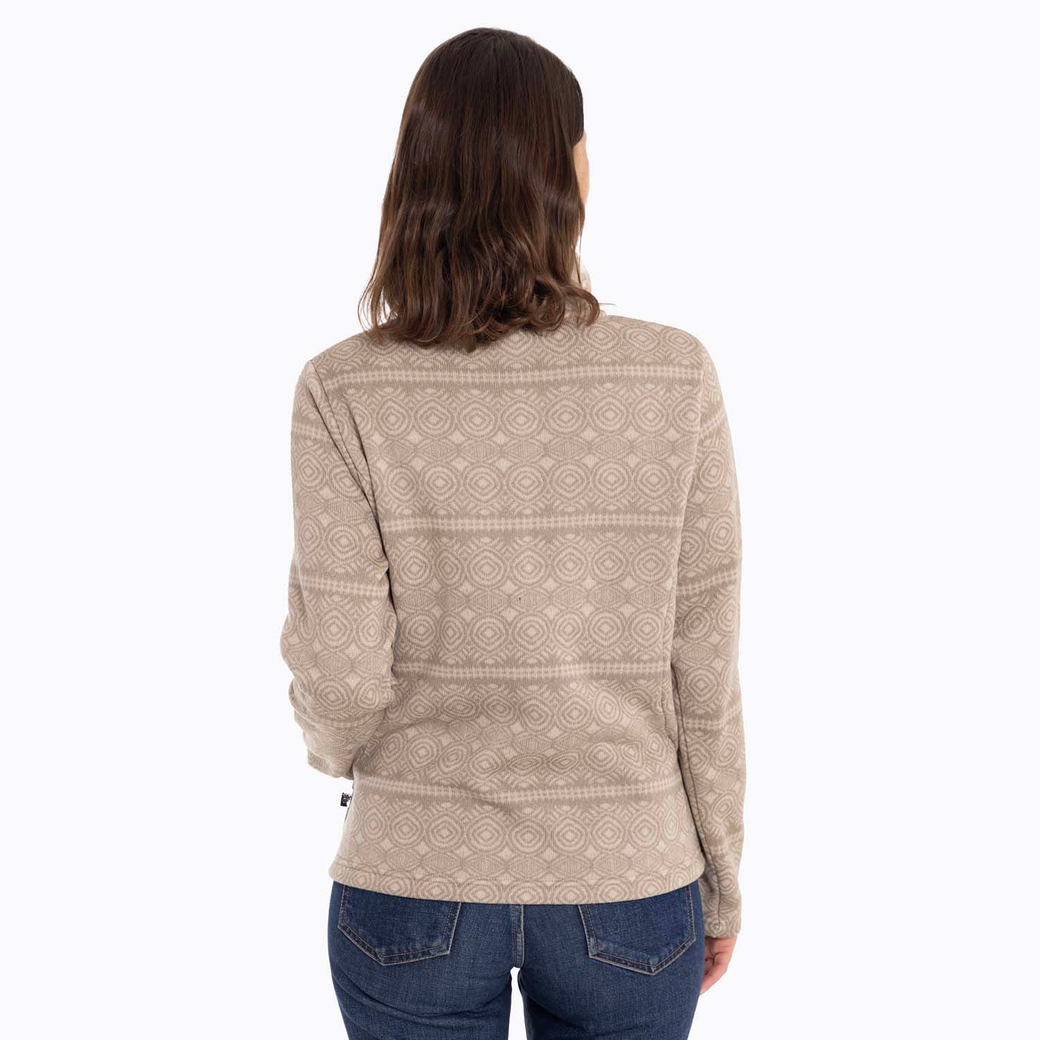 Polar Mujer Awuna Sweatshirt Merrell