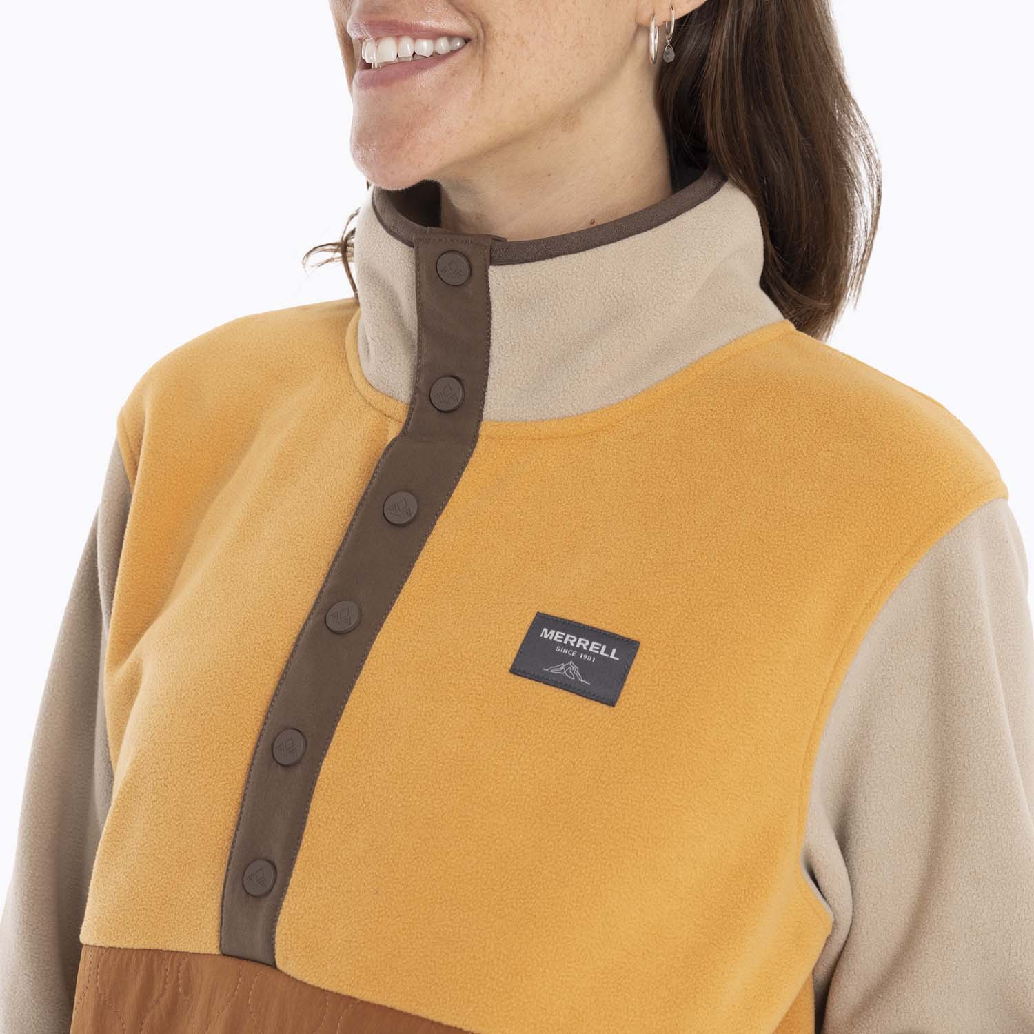 Polar Mujer Utukok Microfleece Merrell