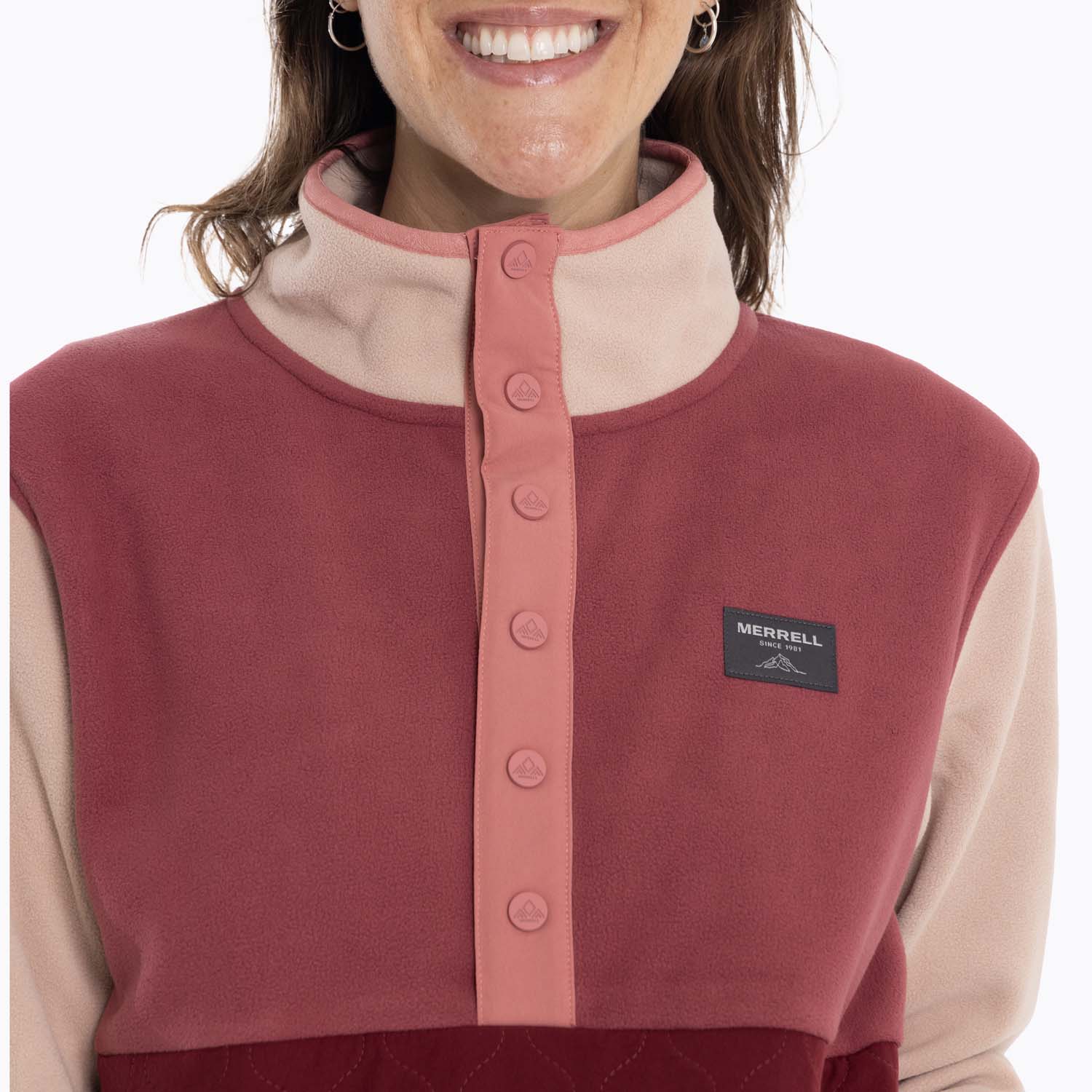 Polar Mujer Utukok Microfleece Merrell – Merrell Chile