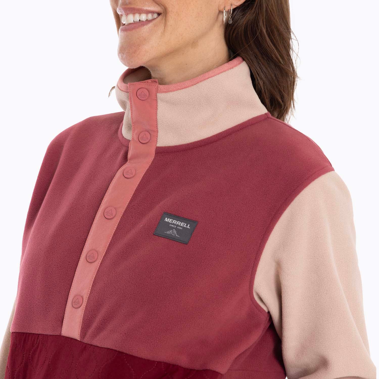 Polar Mujer Utukok Microfleece Merrell