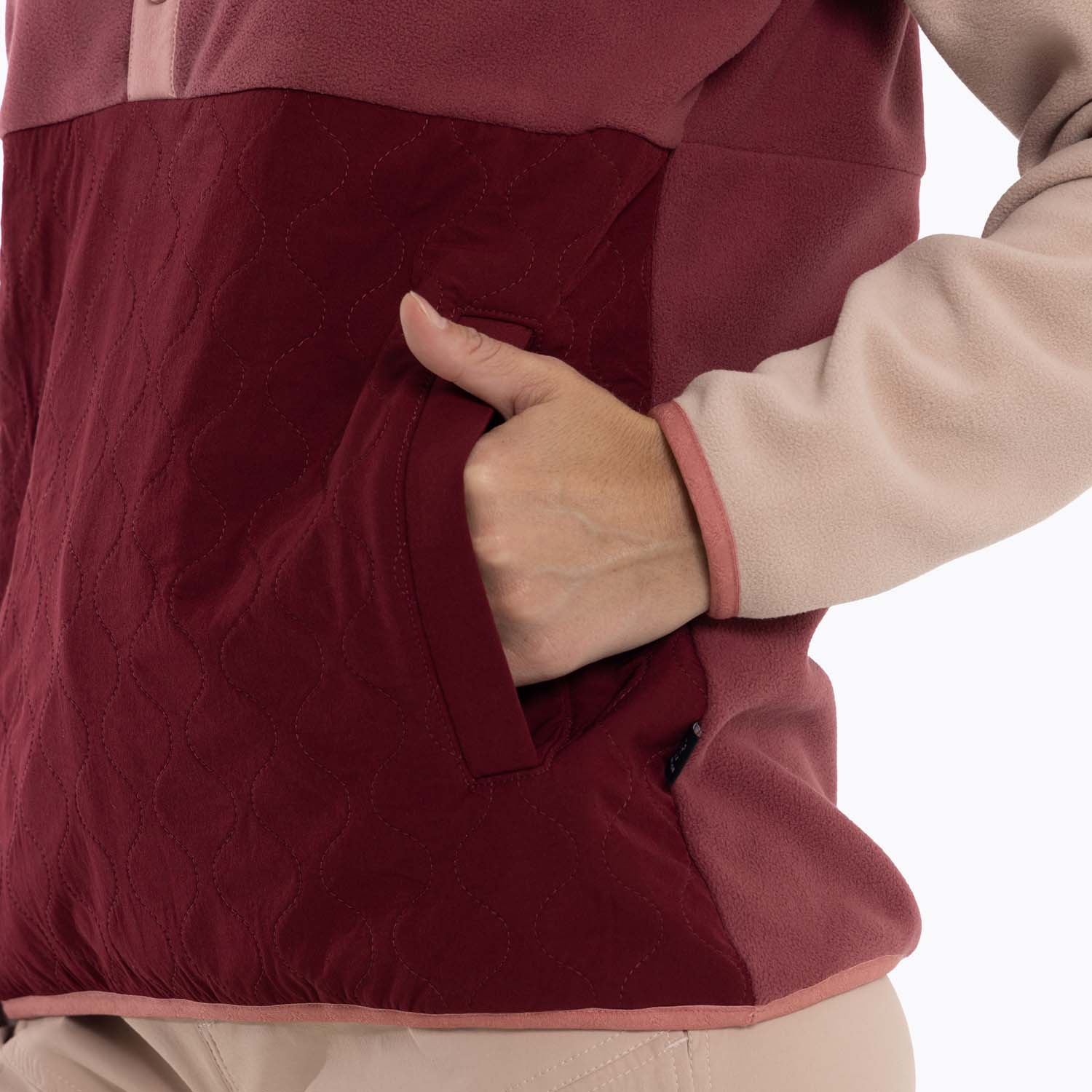 Polar Mujer Utukok Microfleece Merrell