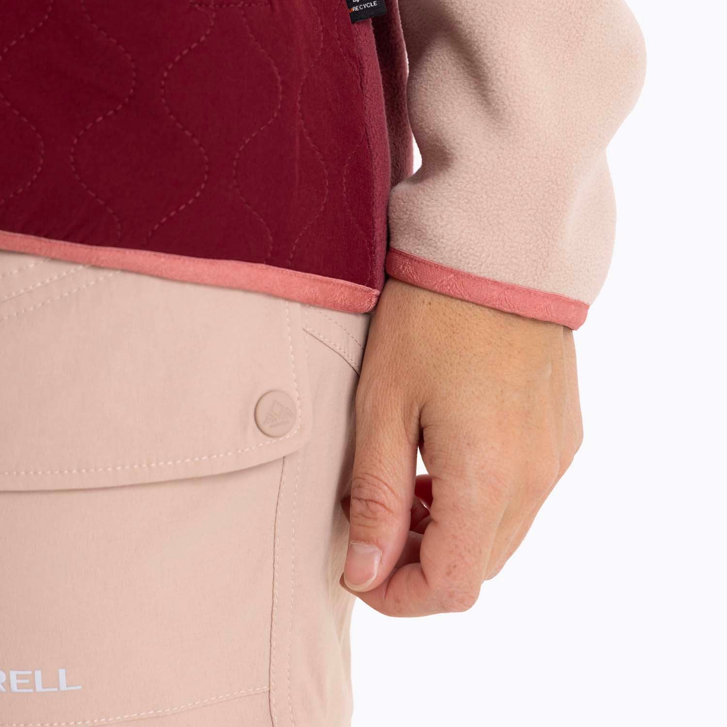 Polar Mujer Utukok Microfleece Merrell – Merrell Chile