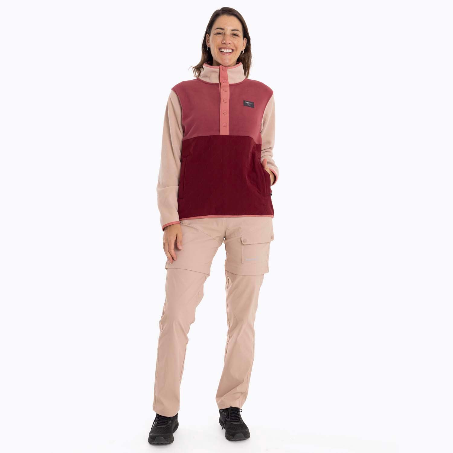 Polar Mujer Utukok Microfleece Merrell
