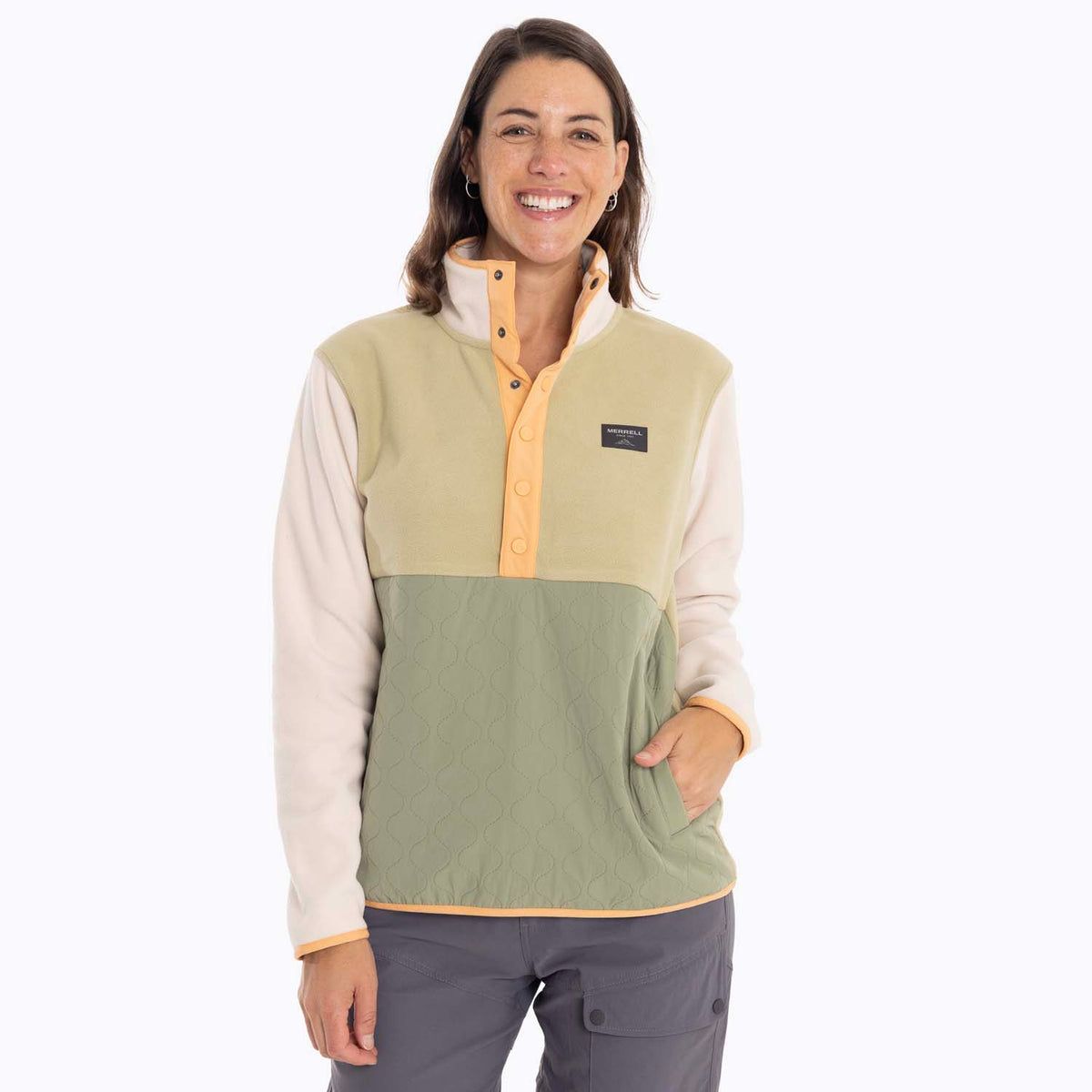Polar Mujer Utukok Microfleece Merrell