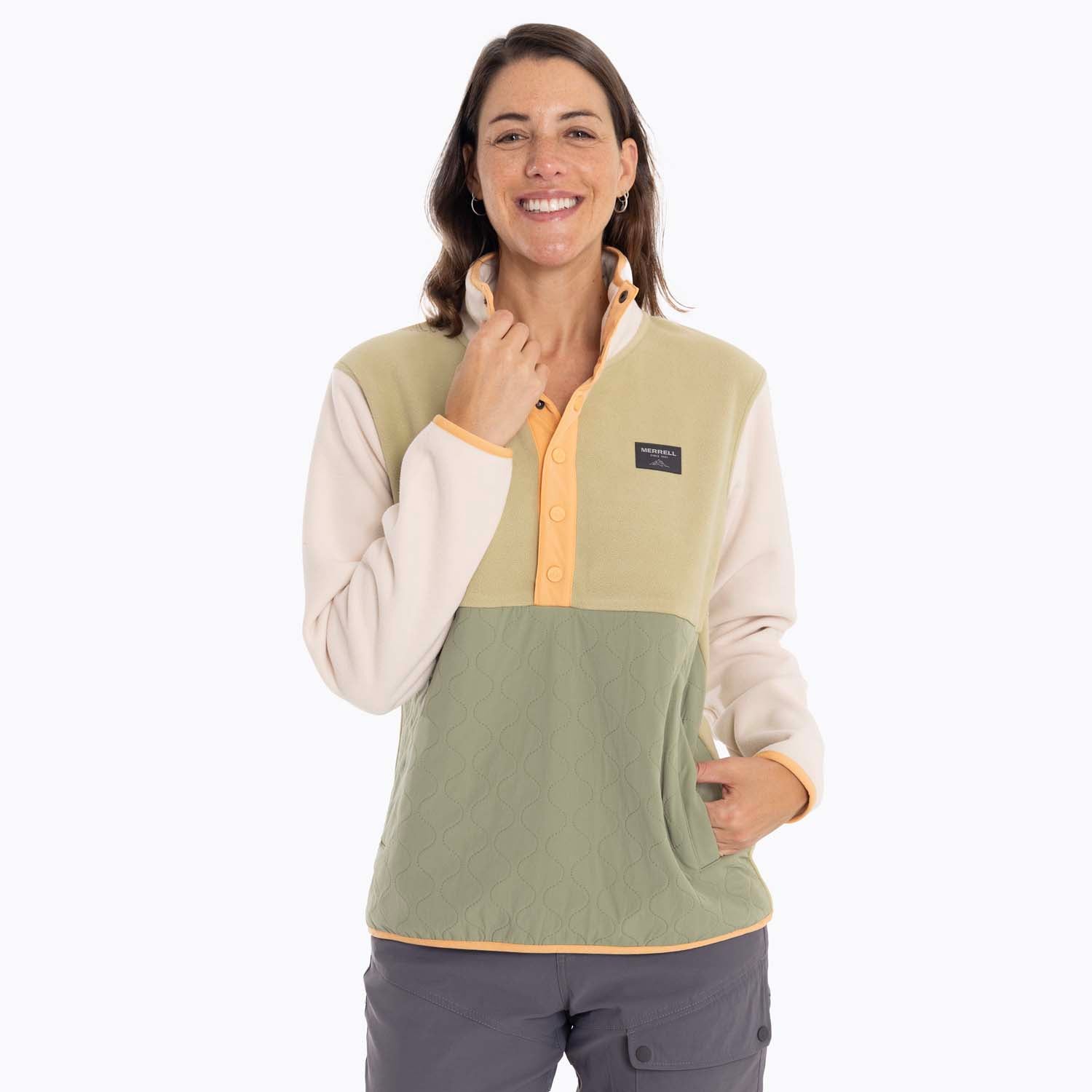 Polar Mujer Utukok Microfleece Merrell