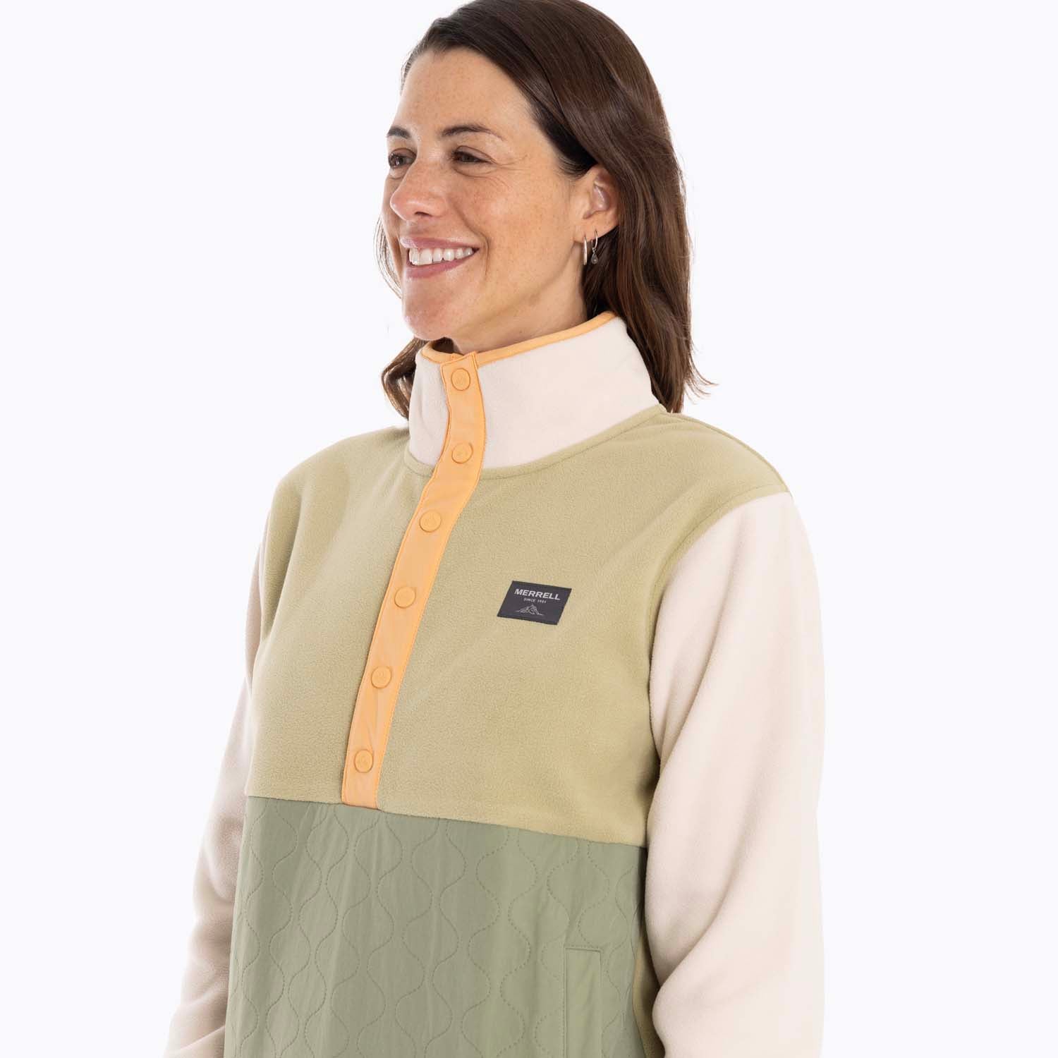 Polar Mujer Utukok Microfleece Merrell