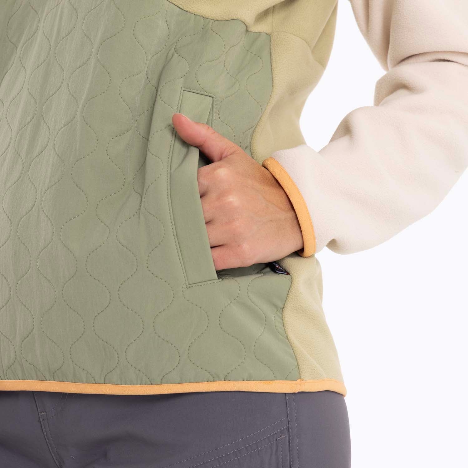 Polar Mujer Utukok Microfleece Merrell