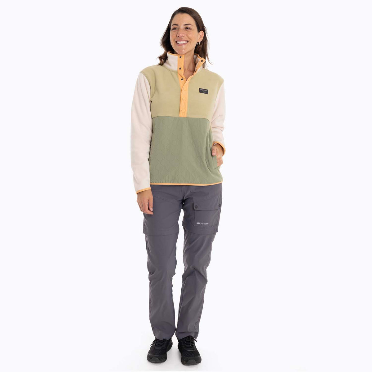 Polar Mujer Utukok Microfleece Merrell