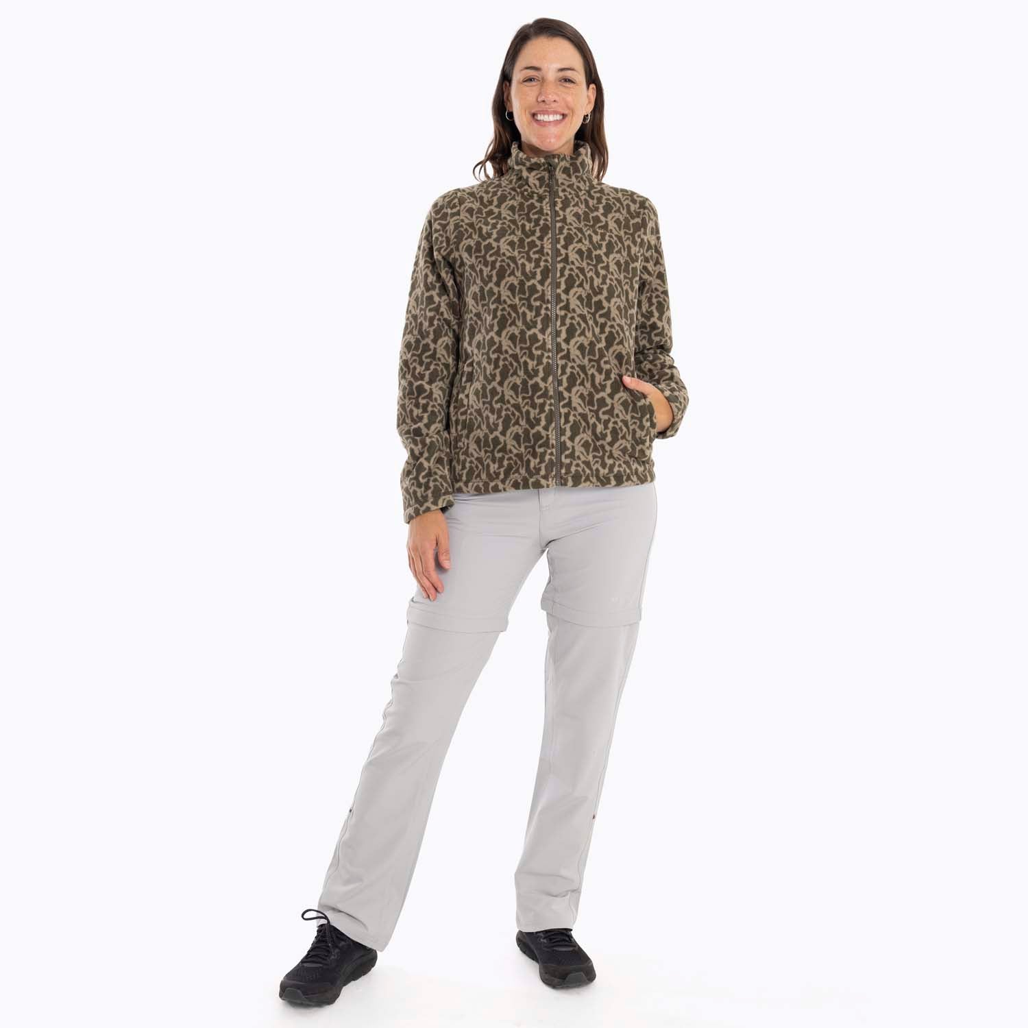 Polar Mujer Kokolik Microfleece Merrell