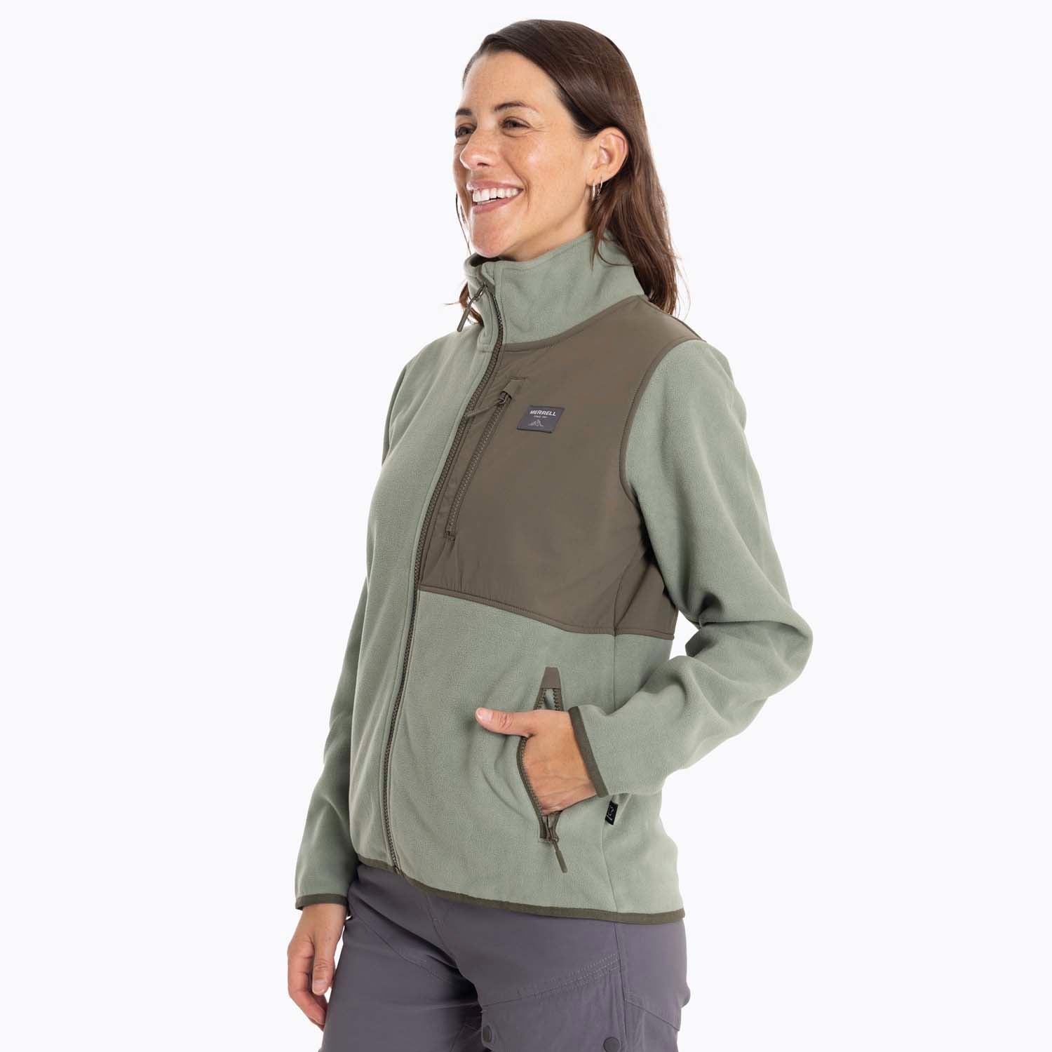 Polar Mujer Noatak Microfleece Merrell
