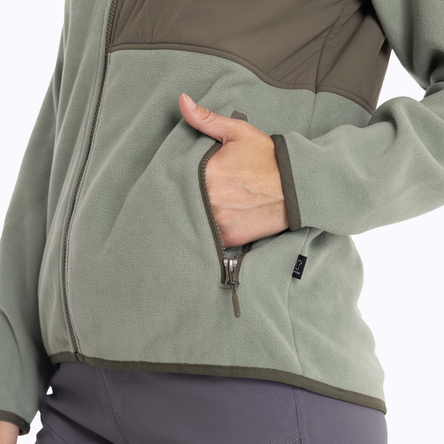 Polar Mujer Noatak Microfleece Merrell