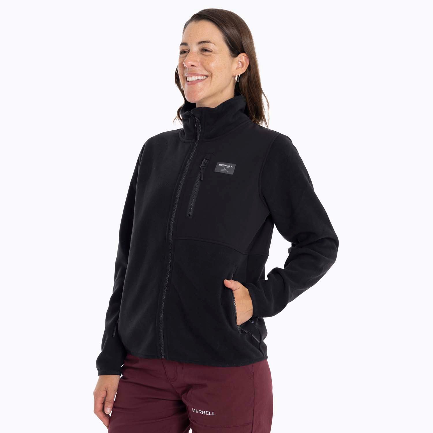 Polar Mujer Noatak Microfleece Merrell