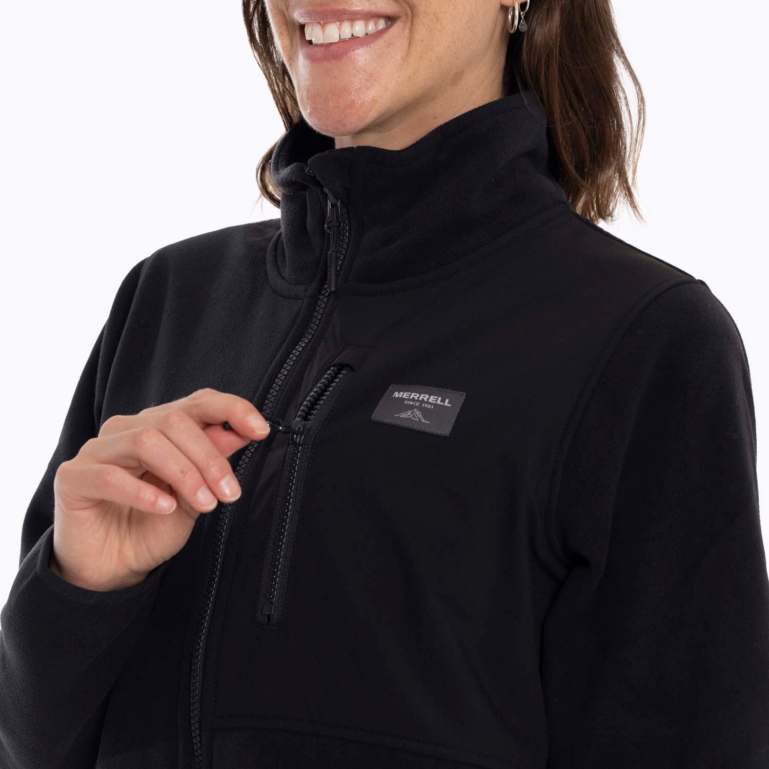Polar Mujer Noatak Microfleece Merrell – Merrell Chile