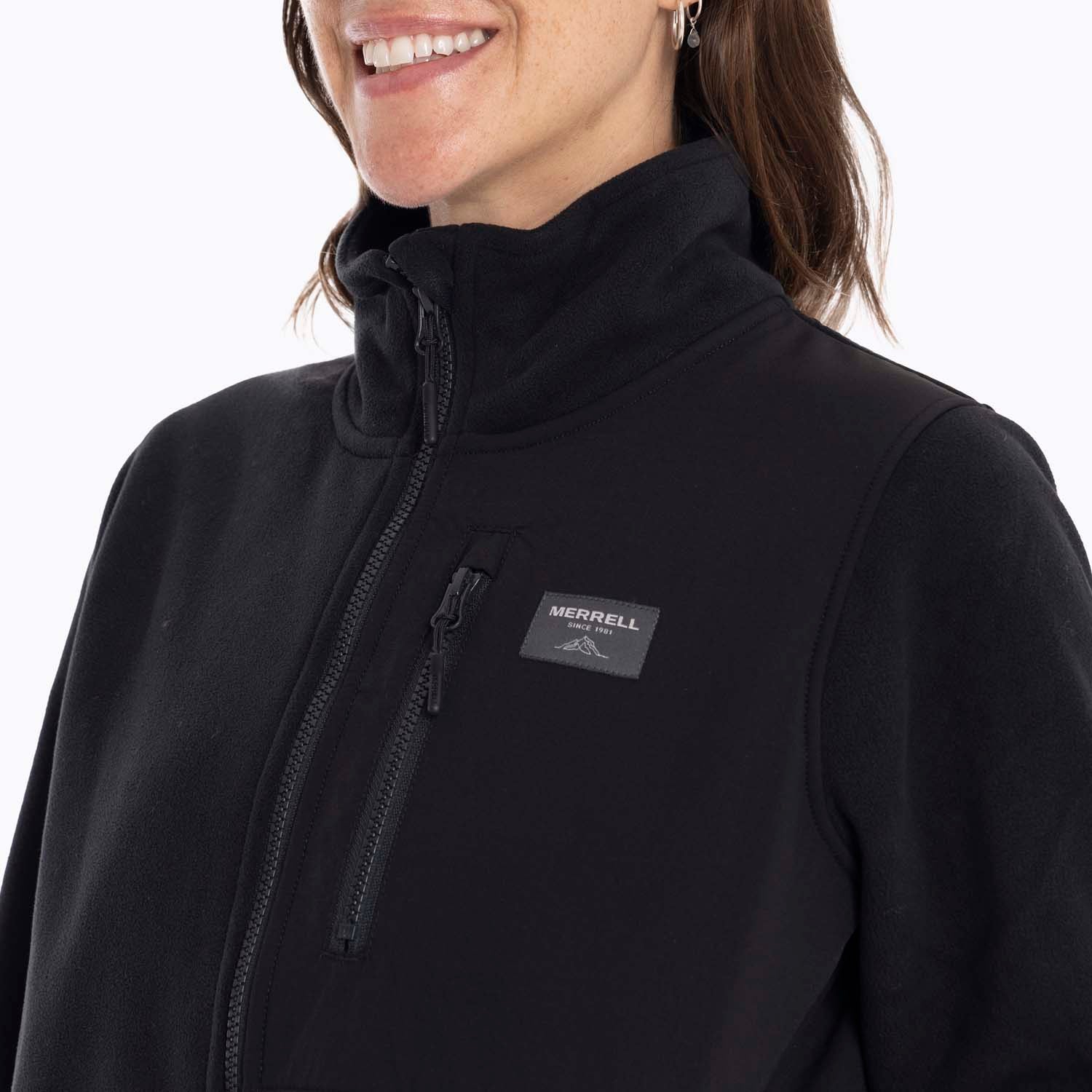 Polar Mujer Noatak Microfleece Merrell