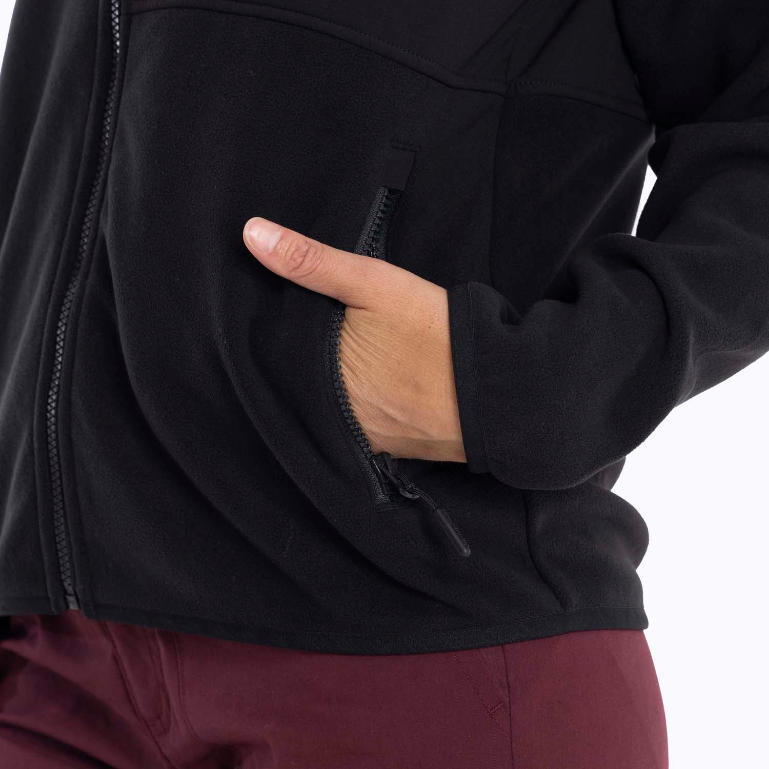 Polar Mujer Noatak Microfleece Merrell