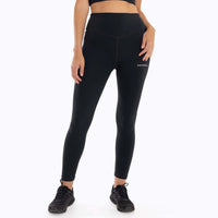Calza Mujer Kobuk Legging Negro Merrell