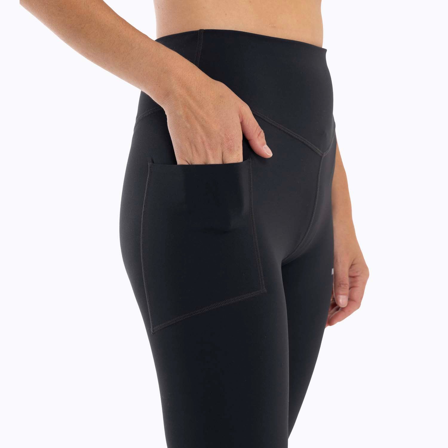 Calza Mujer Kobuk Legging Negro Merrell