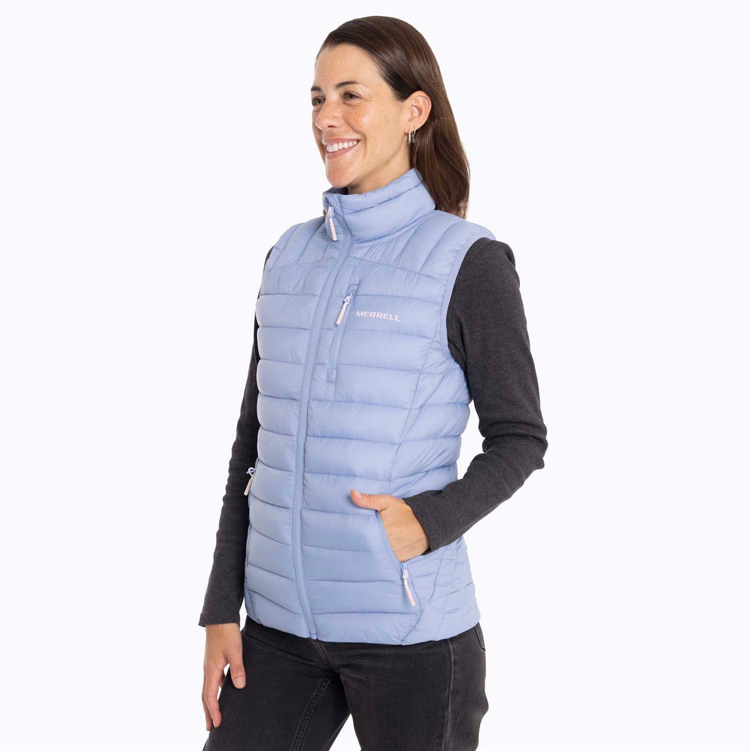 Parka Sin Mangas Mujer Innoko Vest Merrell
