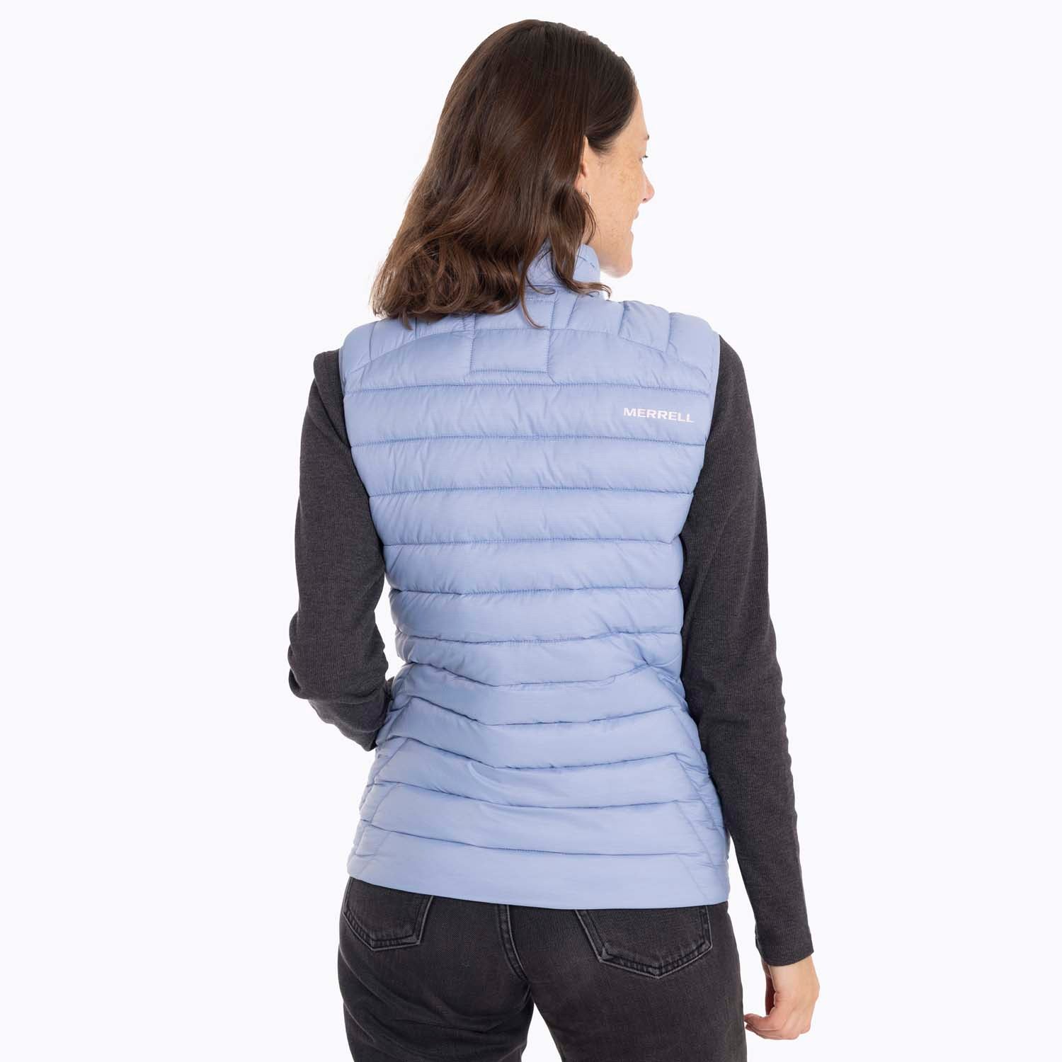 Parka Sin Mangas Mujer Innoko Vest Merrell