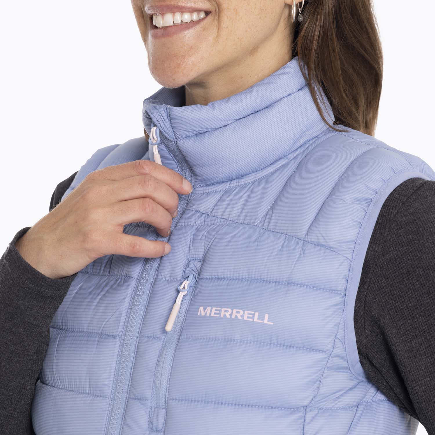 Parka Sin Mangas Mujer Innoko Vest Merrell