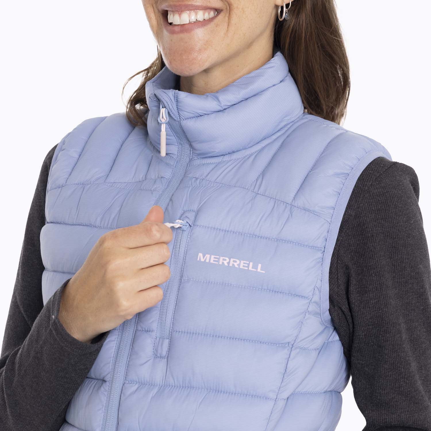 Parka Sin Mangas Mujer Innoko Vest Merrell