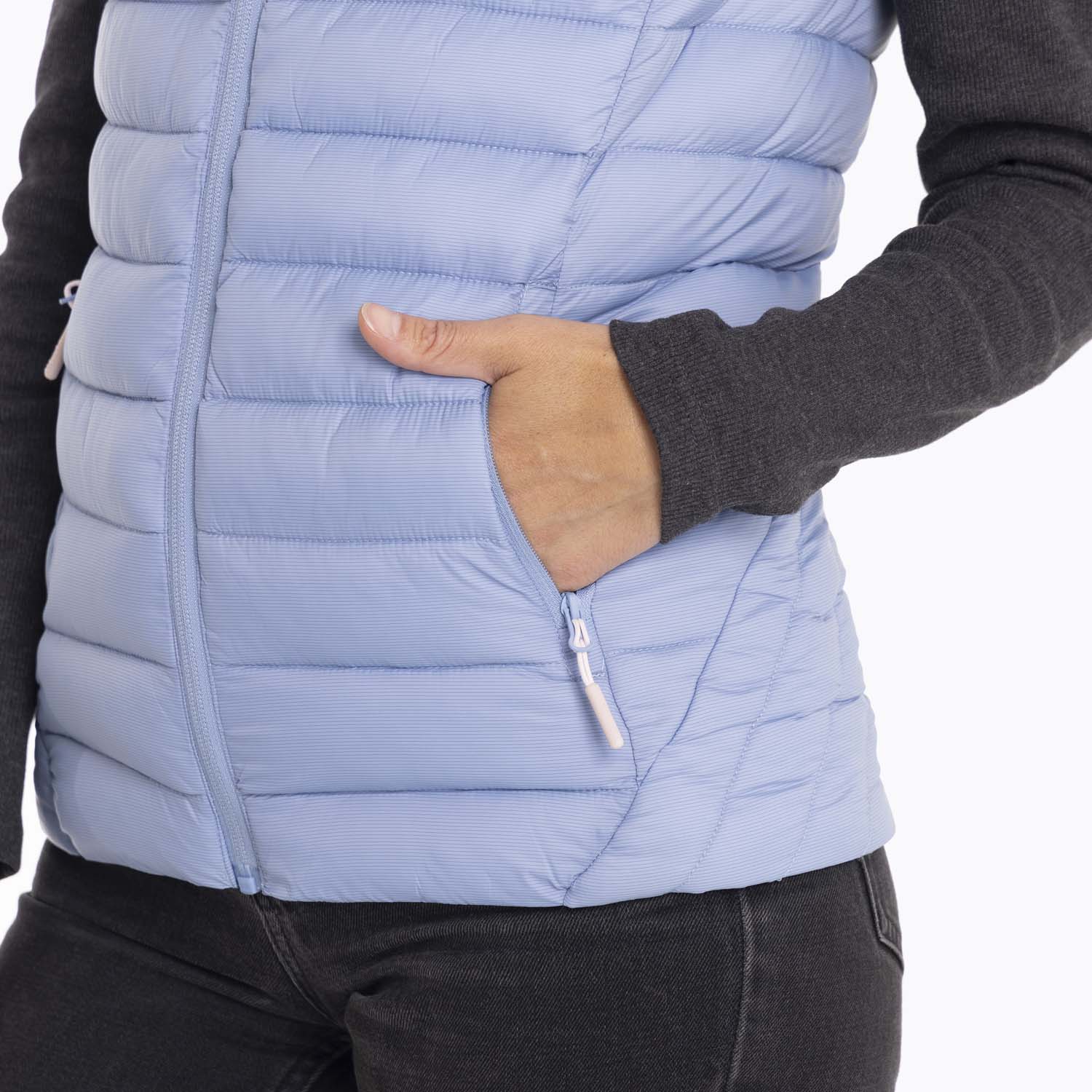 Parka Sin Mangas Mujer Innoko Vest Merrell