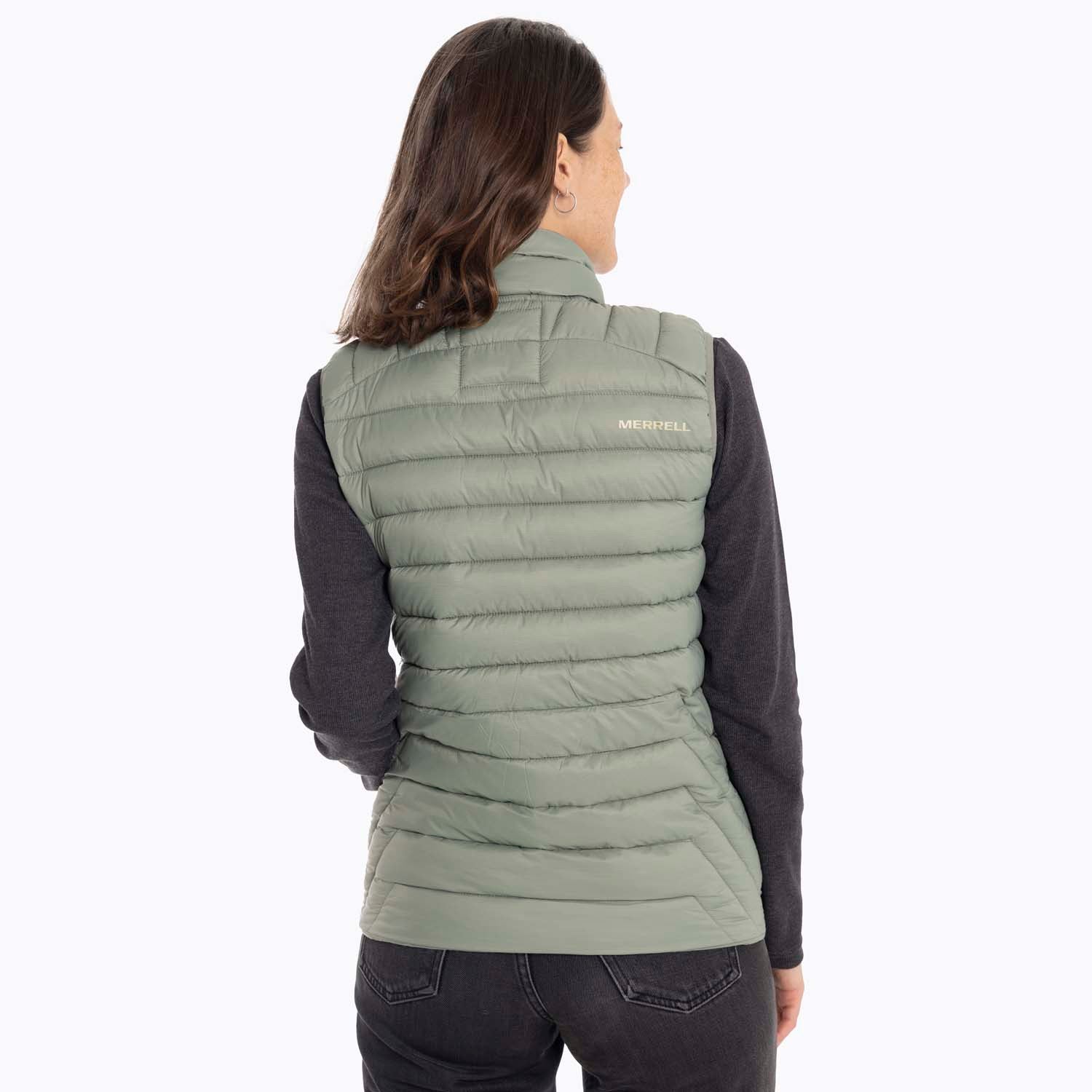 Parka Sin Mangas Mujer Innoko Vest Merrell