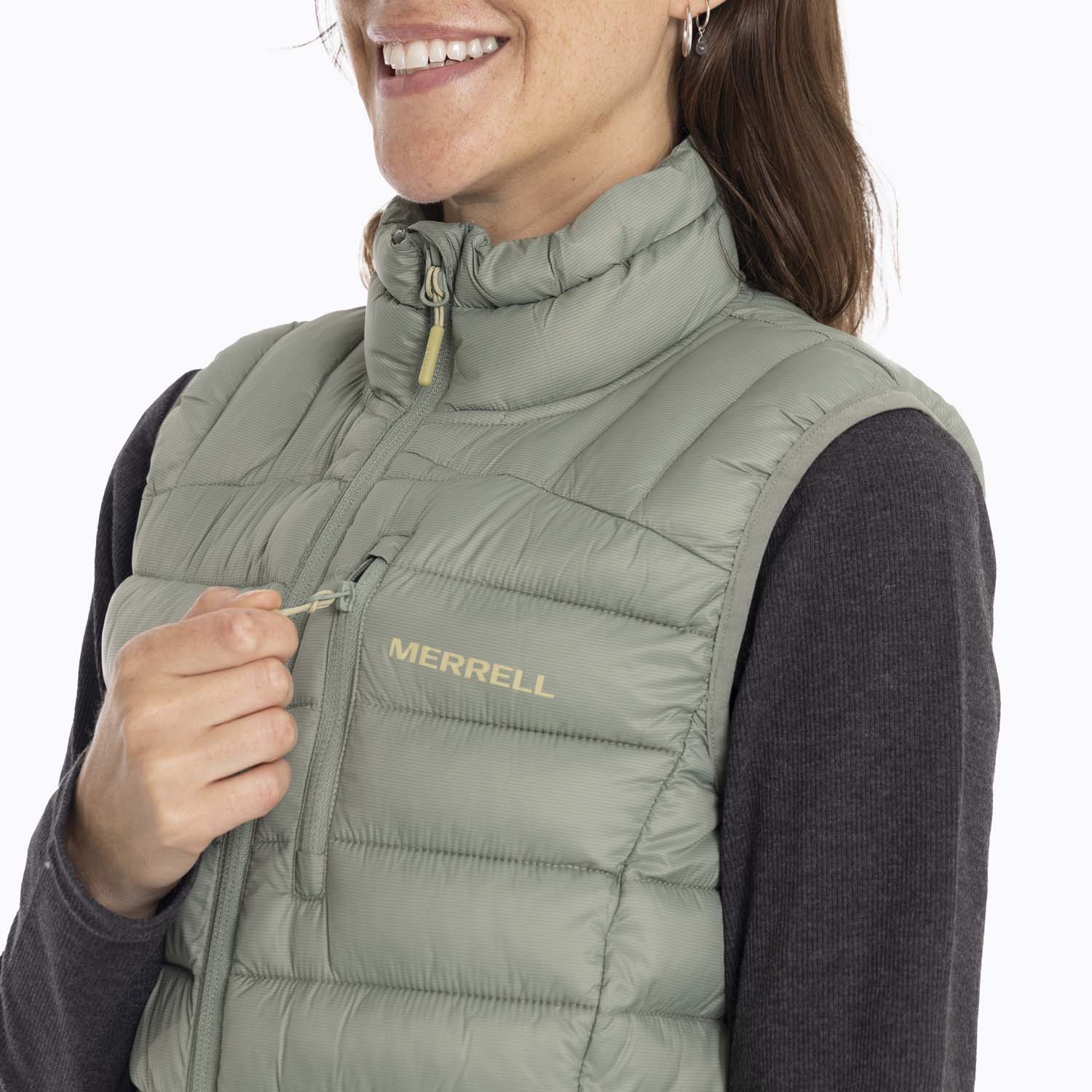 Parka Sin Mangas Mujer Innoko Vest Merrell