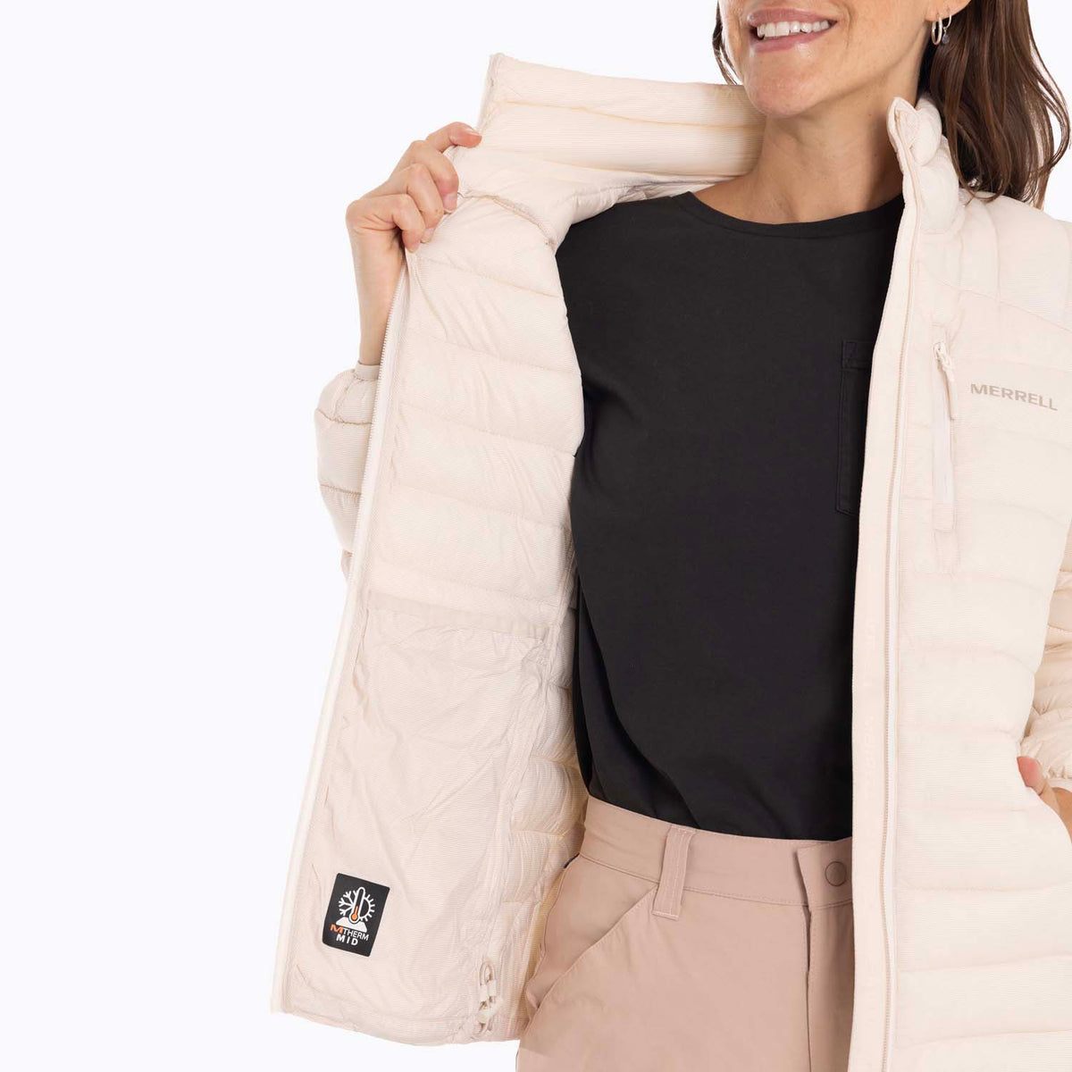 Parka Mujer Iditarod Merrell