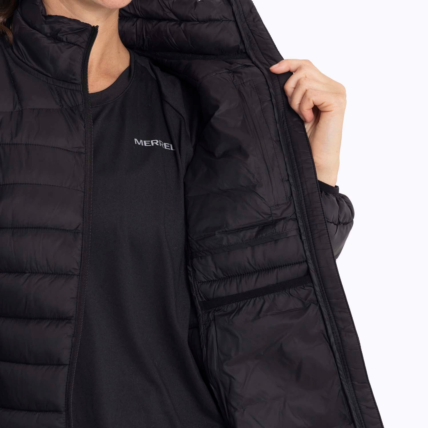 Parka Mujer Iditarod Merrell